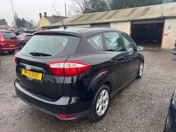 Used Ford C-Max 2012 for sale - 77263854: Photo