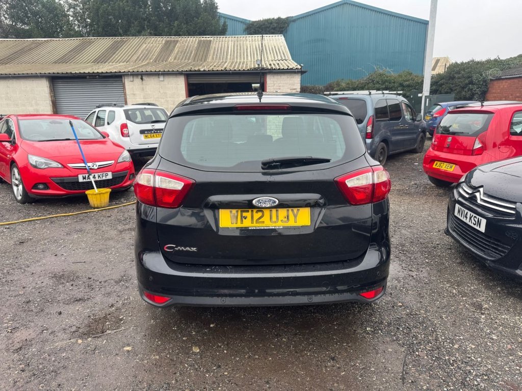Used Ford C-Max 2012 for sale - 77263854: Photo 5