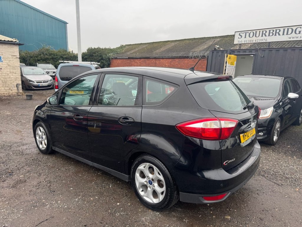 Used Ford C-Max 2012 for sale - 77263854: Photo 6