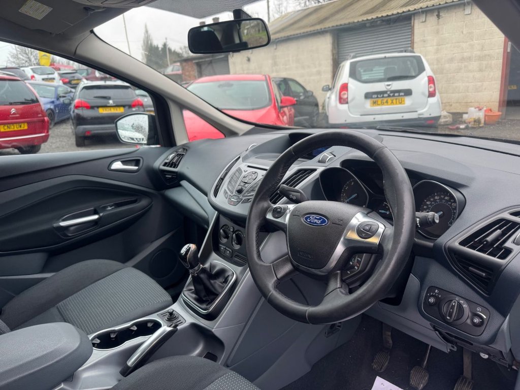 Used Ford C-Max 2012 for sale - 77263854: Photo 7