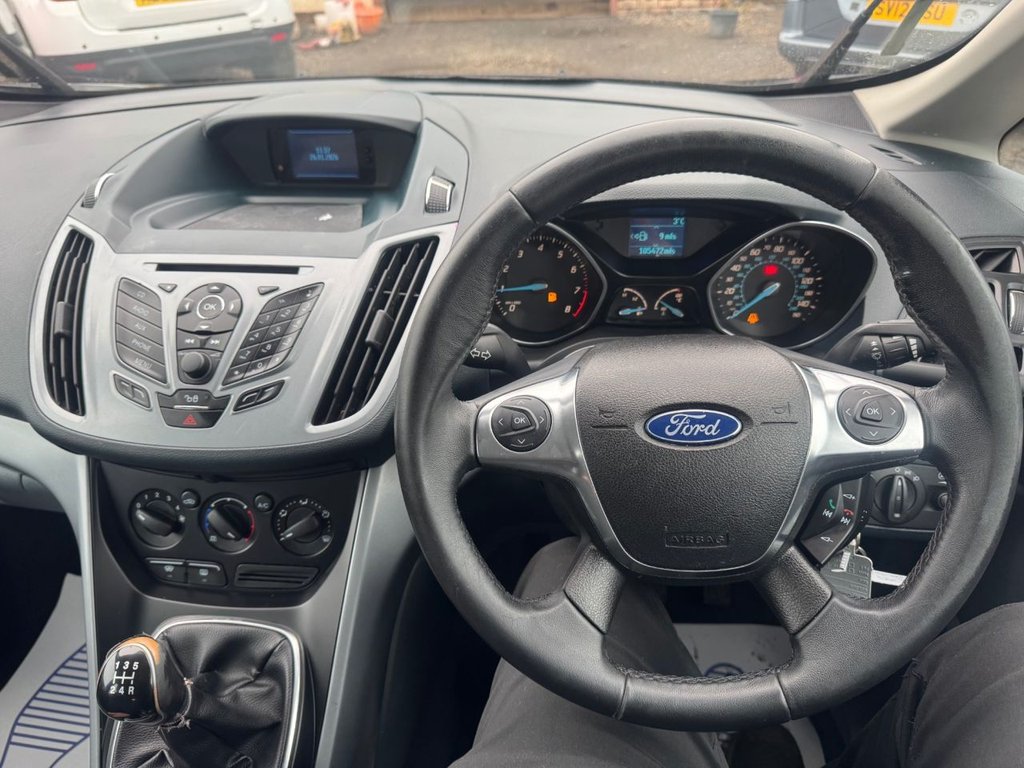 Used Ford C-Max 2012 for sale - 77263854: Photo 8