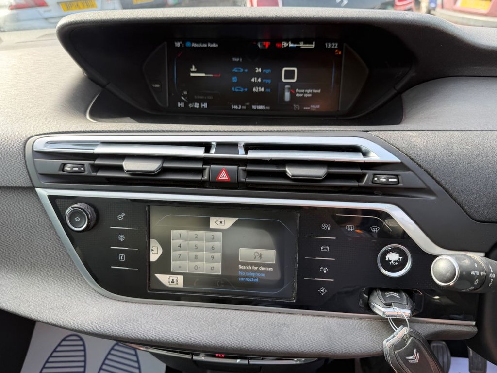 Used Citroen Grand C4 Picasso 2013 for sale - 77560549: Photo 13