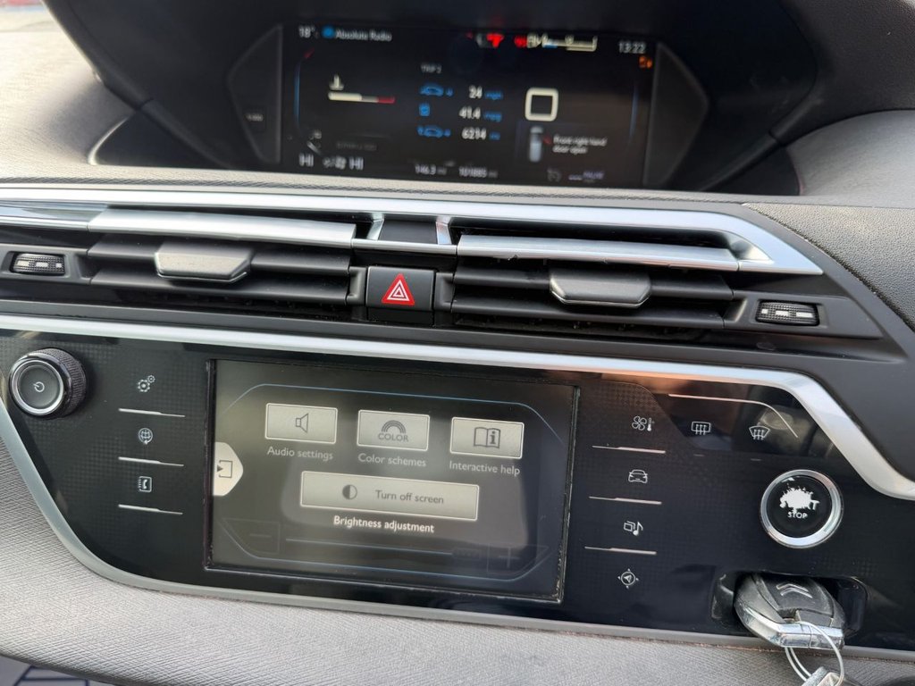 Used Citroen Grand C4 Picasso 2013 for sale - 77560549: Photo 14