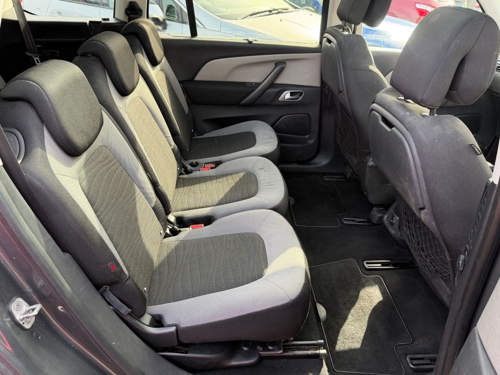 Used Citroen Grand C4 Picasso 2013 for sale - 77560549: Photo 21