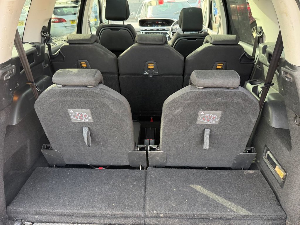 Used Citroen Grand C4 Picasso 2013 for sale - 77560549: Photo 22