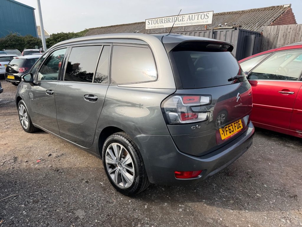Used Citroen Grand C4 Picasso 2013 for sale - 77560549: Photo 4
