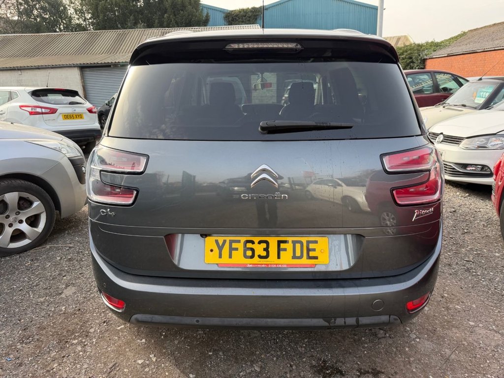 Used Citroen Grand C4 Picasso 2013 for sale - 77560549: Photo 5