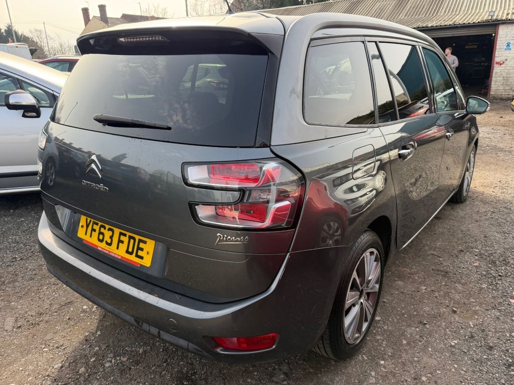 Used Citroen Grand C4 Picasso 2013 for sale - 77560549: Photo 6