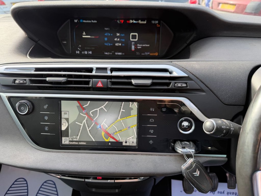 Used Citroen Grand C4 Picasso 2013 for sale - 77560549: Photo 7