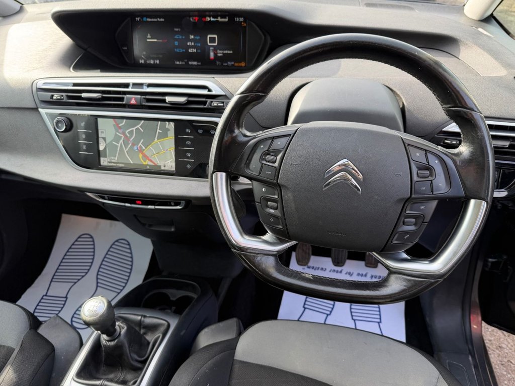 Used Citroen Grand C4 Picasso 2013 for sale - 77560549: Photo 9
