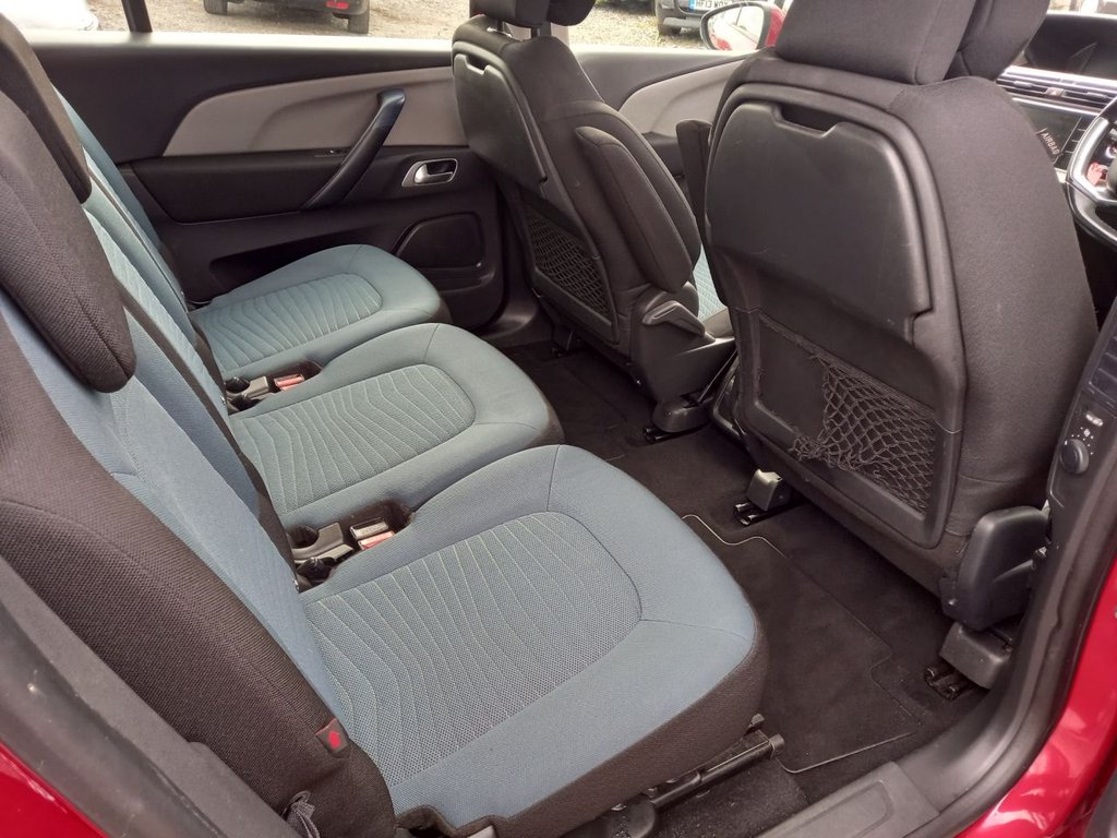 Used Citroen C4 Grand Picasso 2017 for sale - 76048571: Photo 10