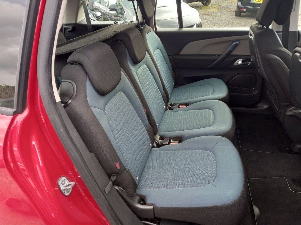 Used Citroen C4 Grand Picasso 2017 for sale - 76048571: Photo 11