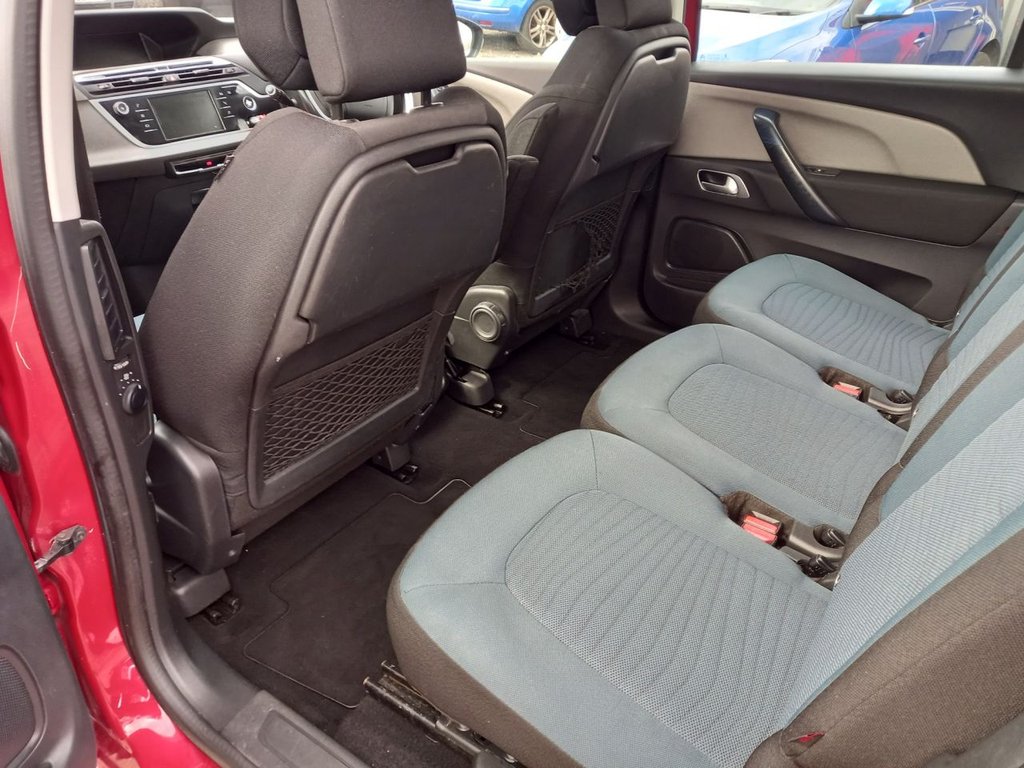 Used Citroen C4 Grand Picasso 2017 for sale - 76048571: Photo 12