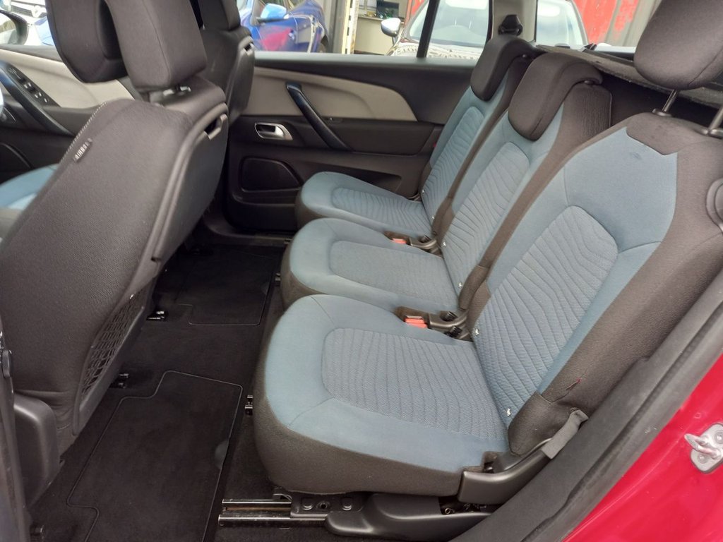 Used Citroen C4 Grand Picasso 2017 for sale - 76048571: Photo 13