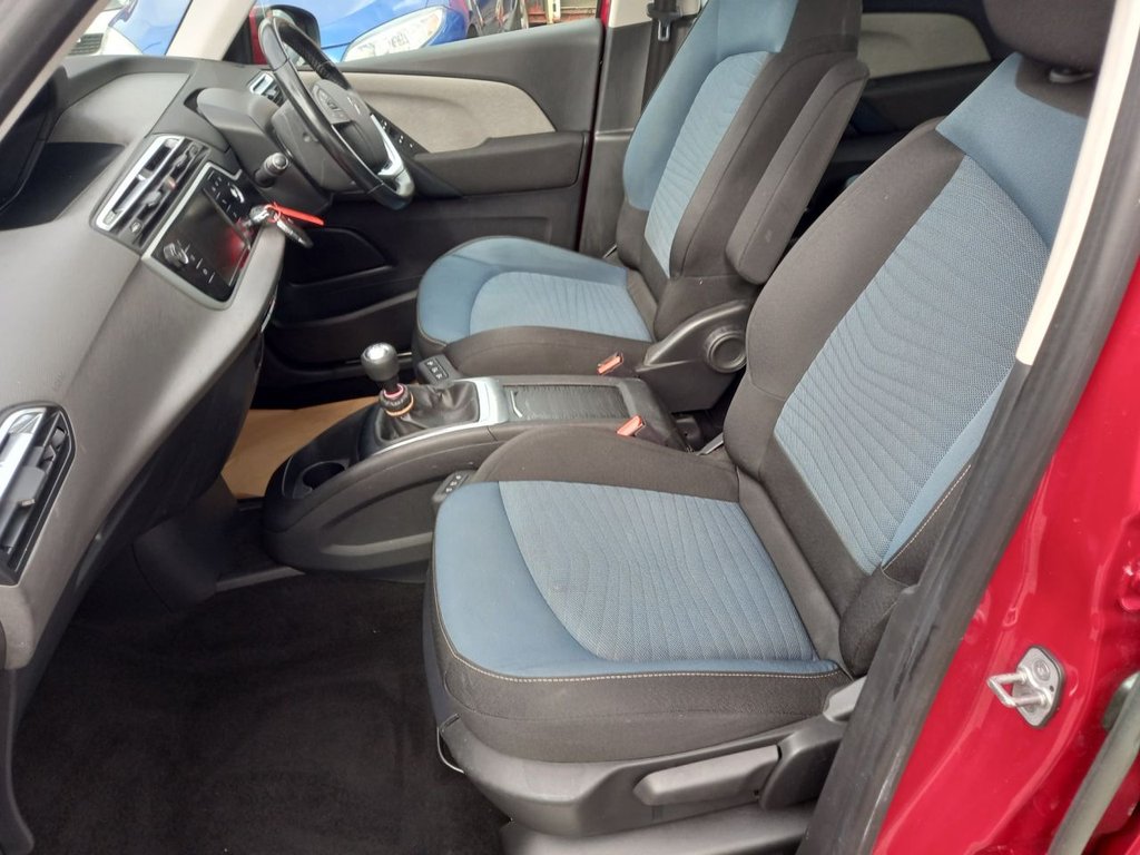 Used Citroen C4 Grand Picasso 2017 for sale - 76048571: Photo 14