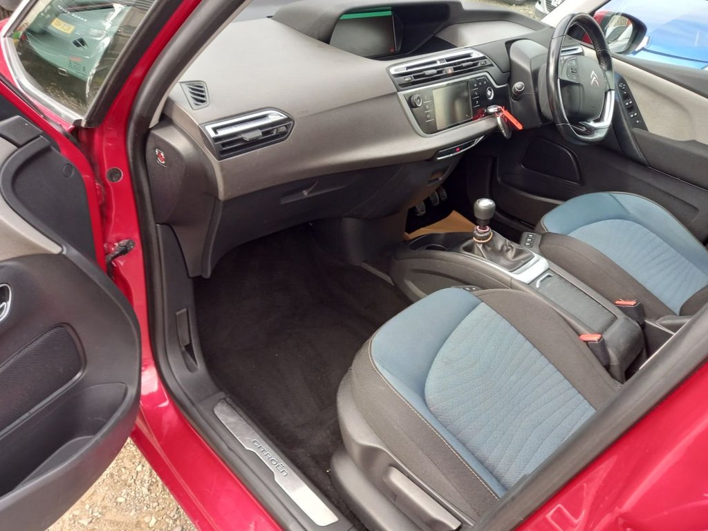 Used Citroen C4 Grand Picasso 2017 for sale - 76048571: Photo 15