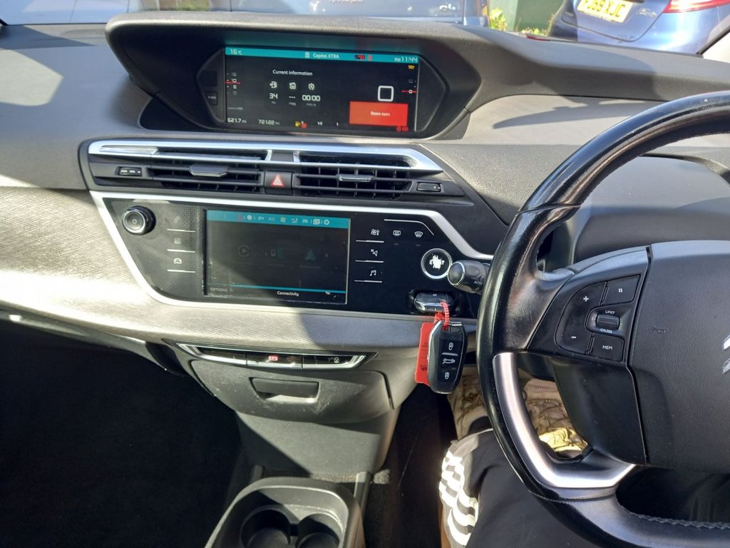 Used Citroen C4 Grand Picasso 2017 for sale - 76048571: Photo 18