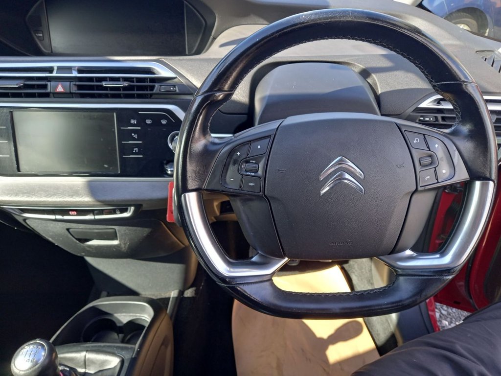 Used Citroen C4 Grand Picasso 2017 for sale - 76048571: Photo 19