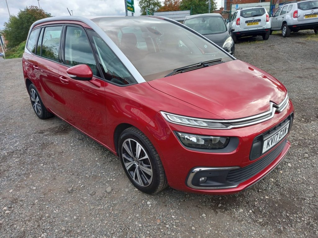 Used Citroen C4 Grand Picasso 2017 for sale - 76048571: Photo 2