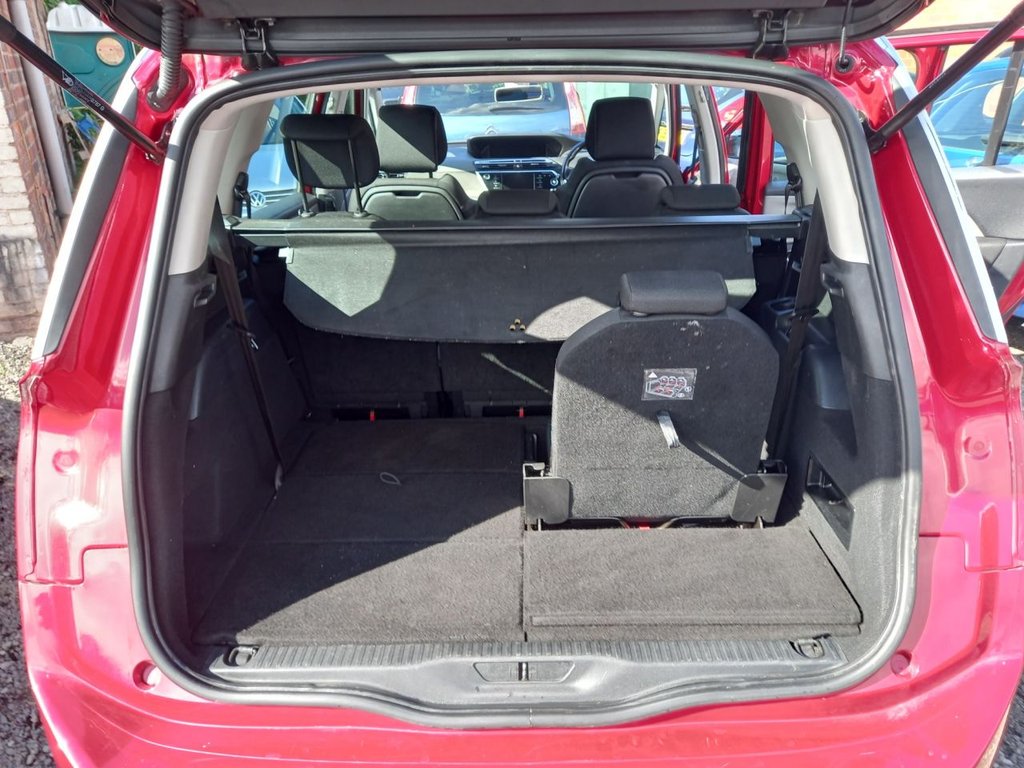 Used Citroen C4 Grand Picasso 2017 for sale - 76048571: Photo 21