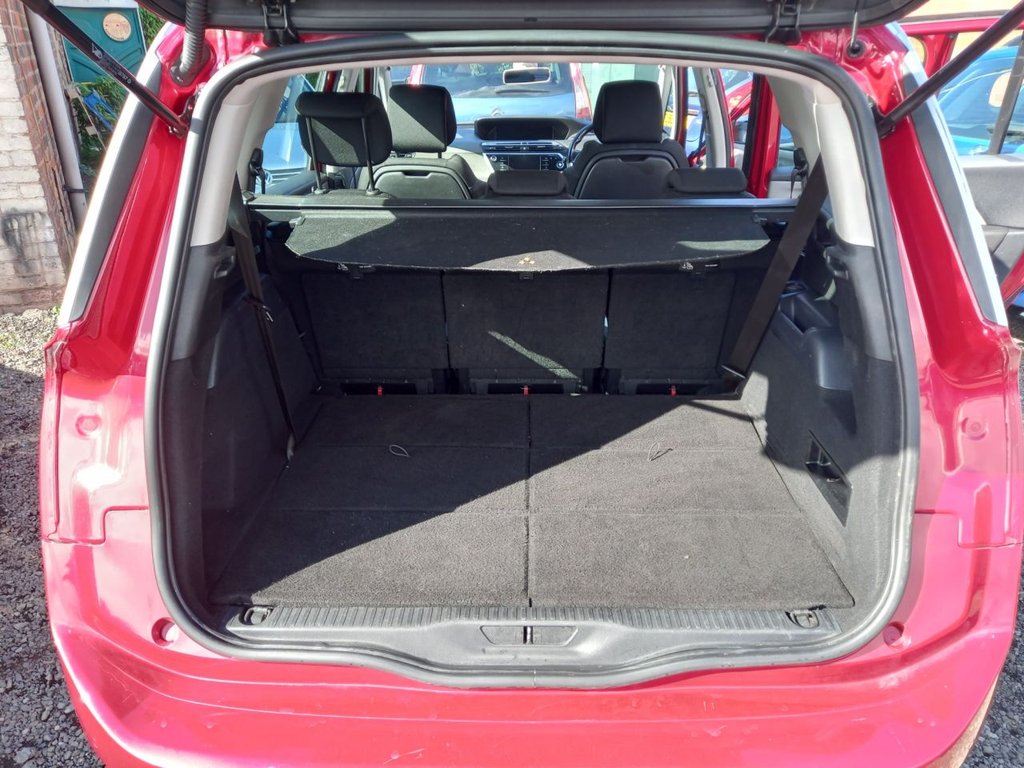Used Citroen C4 Grand Picasso 2017 for sale - 76048571: Photo 22