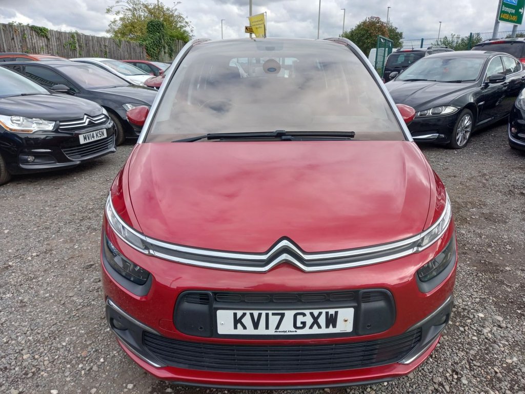 Used Citroen C4 Grand Picasso 2017 for sale - 76048571: Photo 3