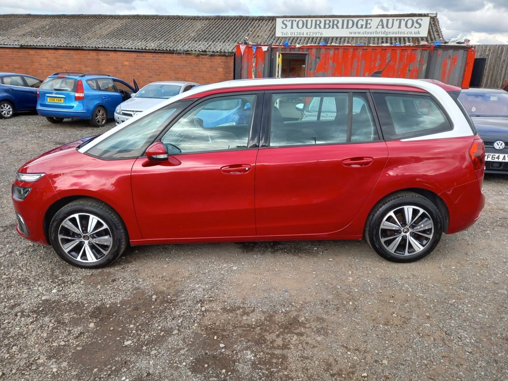 Used Citroen C4 Grand Picasso 2017 for sale - 76048571: Photo 5