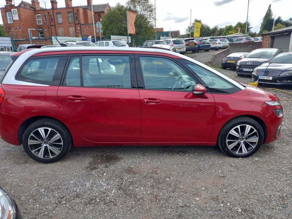 Used Citroen C4 Grand Picasso 2017 for sale - 76048571: Photo 6