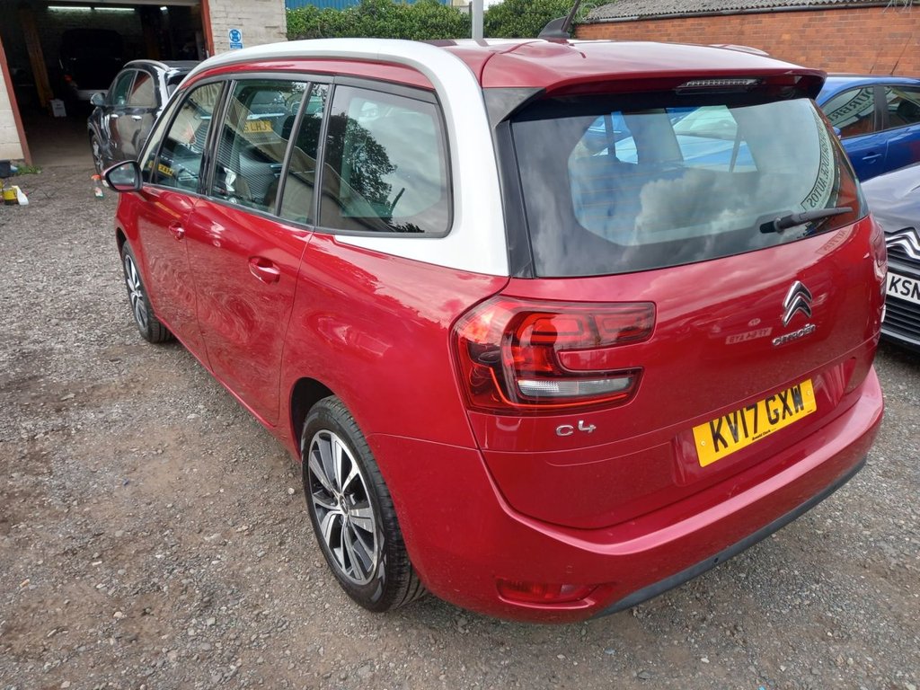 Used Citroen C4 Grand Picasso 2017 for sale - 76048571: Photo 7