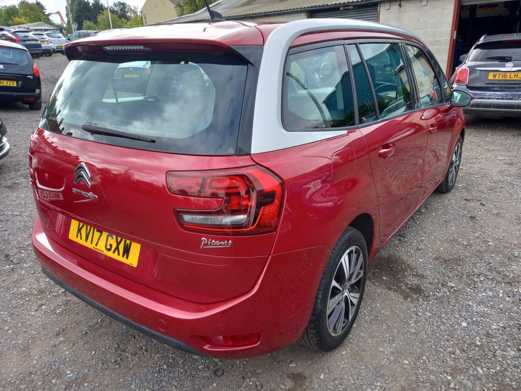 Used Citroen C4 Grand Picasso 2017 for sale - 76048571: Photo 8