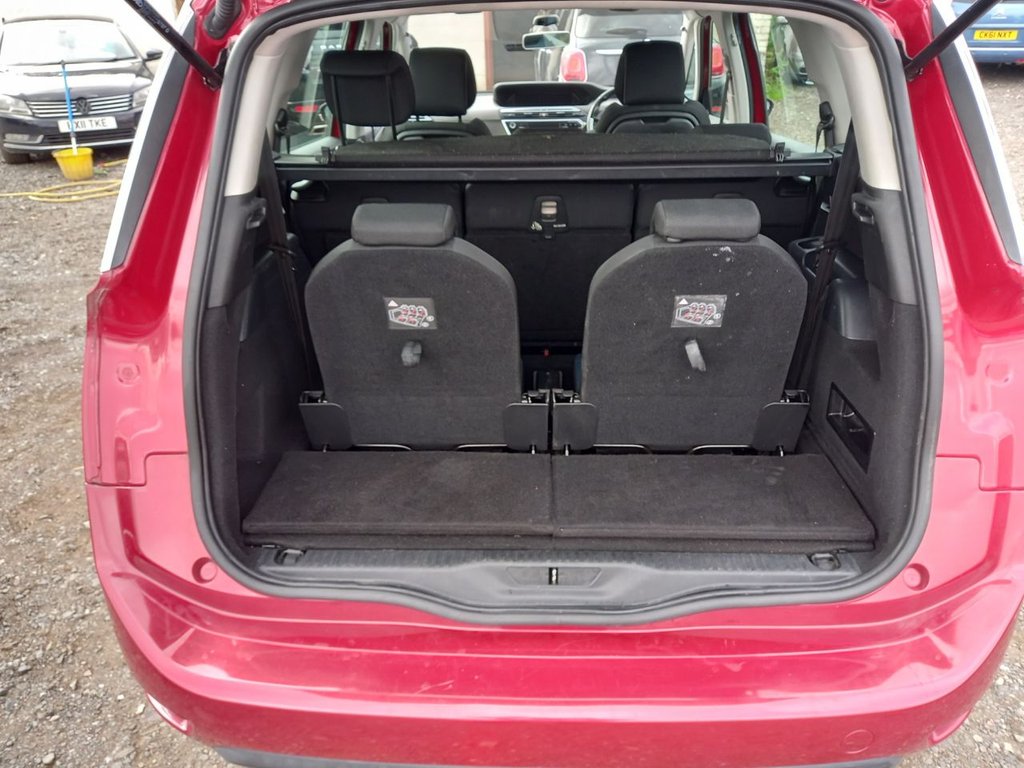 Used Citroen C4 Grand Picasso 2017 for sale - 76048571: Photo 9