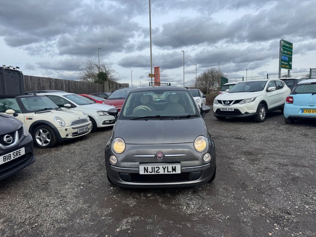 Used Fiat 500 2012 for sale - 77558068: Photo 2