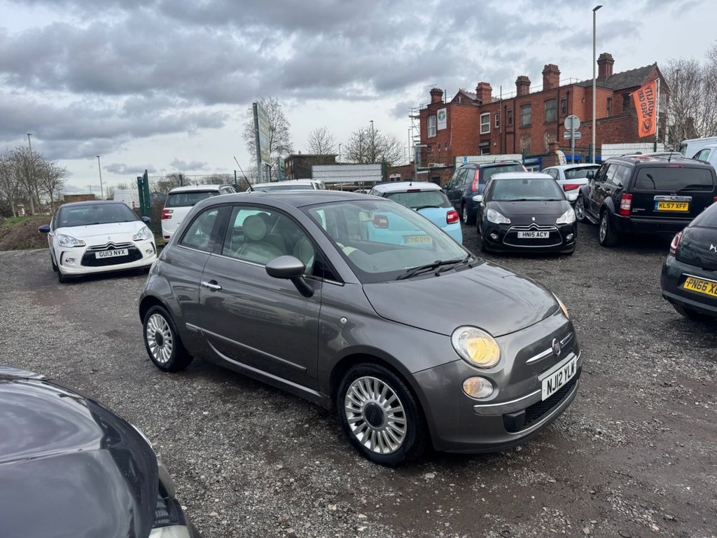 Used Fiat 500 2012 for sale - 77558068: Photo 3