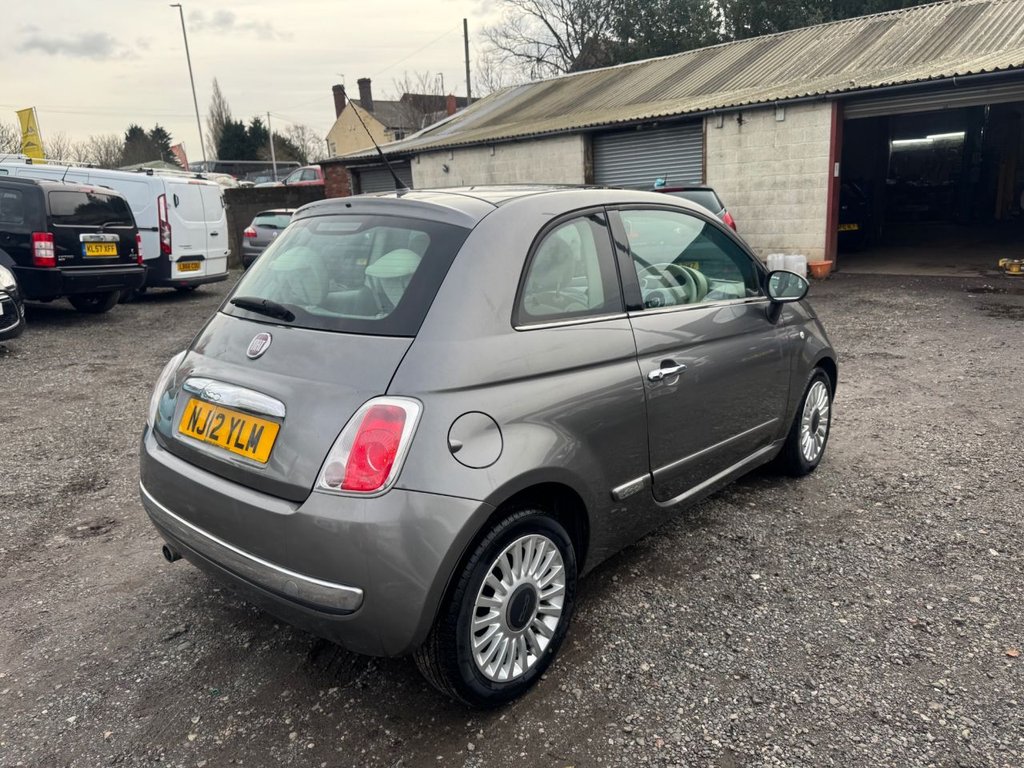 Used Fiat 500 2012 for sale - 77558068: Photo 4
