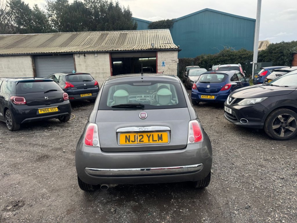 Used Fiat 500 2012 for sale - 77558068: Photo 5