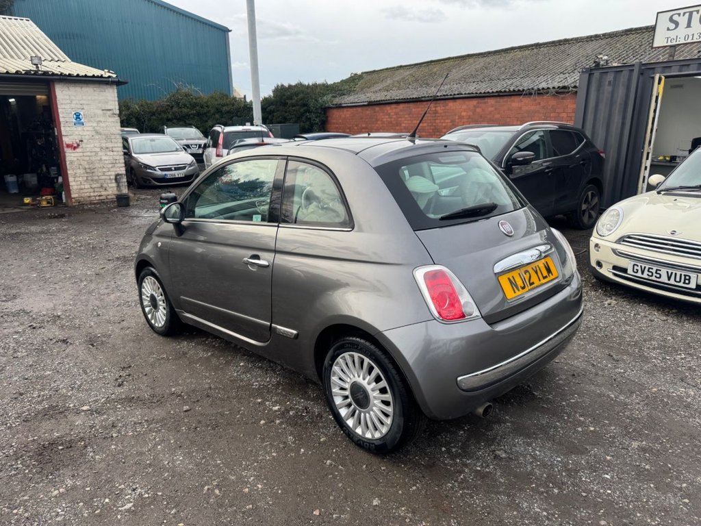 Used Fiat 500 2012 for sale - 77558068: Photo 6
