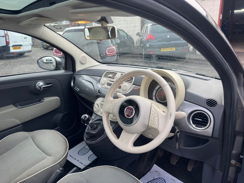 Used Fiat 500 2012 for sale - 77558068: Photo 7