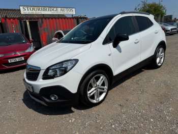 2015 (65) - 1.4i Turbo Limited Edition SUV 5dr Petrol Manual 2WD Euro 6 (s/s) (140 ps)