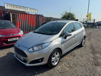 2015 (15) - 1.0 Zetec Hatchback 5dr Petrol Manual Euro 6 (s/s) (80 ps)