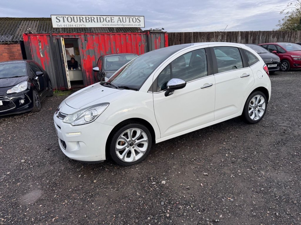 Used Citroen C3 2014 for sale - 76303640: Photo 1