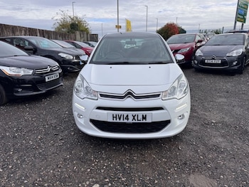 Used Citroen C3 2014 for sale - 76303640: Photo