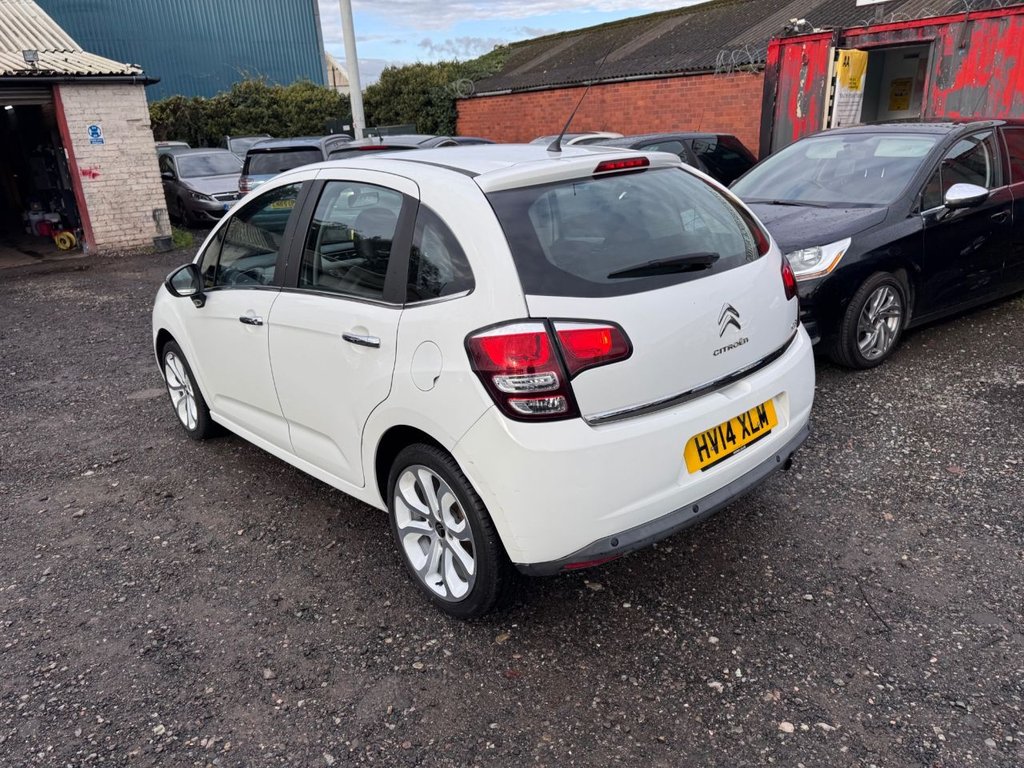 Used Citroen C3 2014 for sale - 76303640: Photo 4