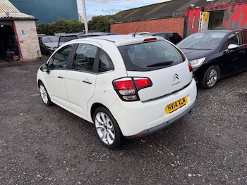 Used Citroen C3 2014 for sale - 76303640: Photo