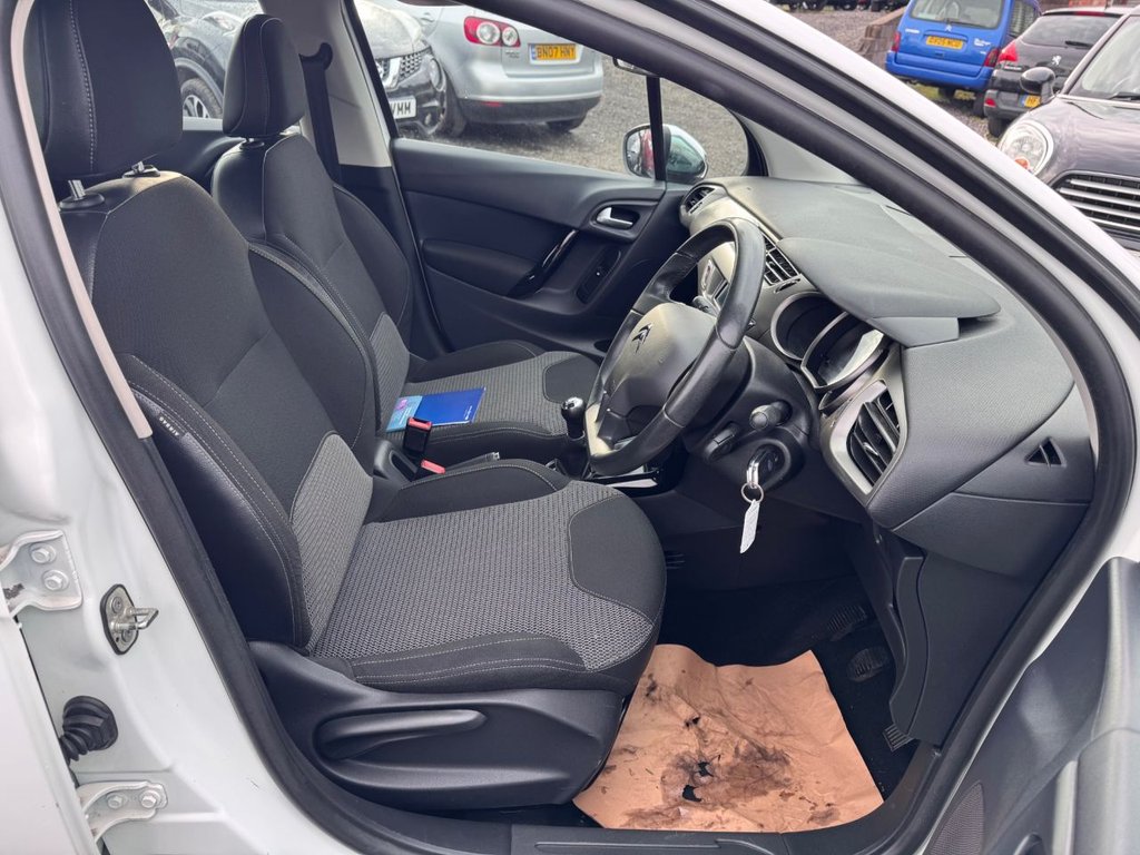 Used Citroen C3 2014 for sale - 76303640: Photo 8