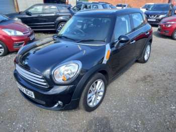 2012 (62) - 1.6 Cooper D SUV 5dr Diesel Manual Euro 5 (s/s) (112 ps)