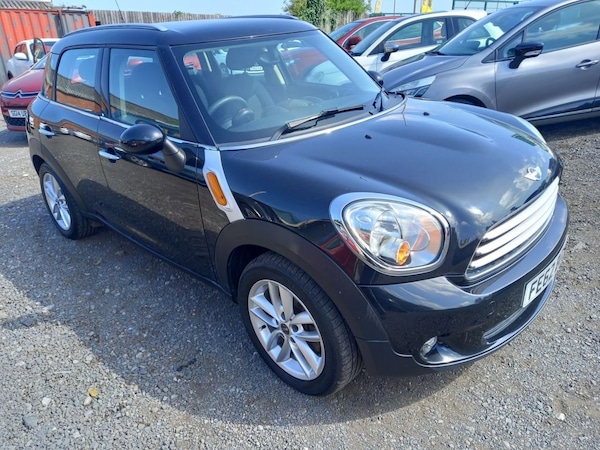 Used MINI Countryman 2012 for sale - 75370648: Photo 2