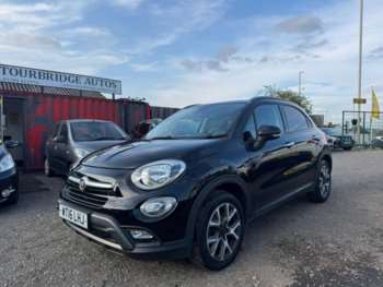2016 (16) - 1.6 MultiJetII Cross SUV 5dr Diesel Manual Euro 6 (s/s) (120 ps)