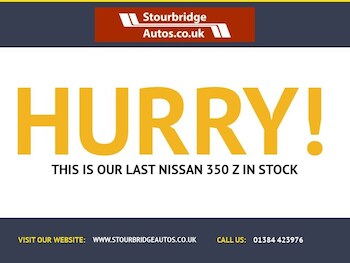 Used Nissan 350 Z 2009 for sale - 75896553: Photo