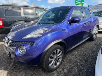 Used Nissan Juke 2015 for sale - 77891335: Photo