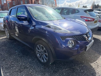 Used Nissan Juke 2015 for sale - 77891335: Photo